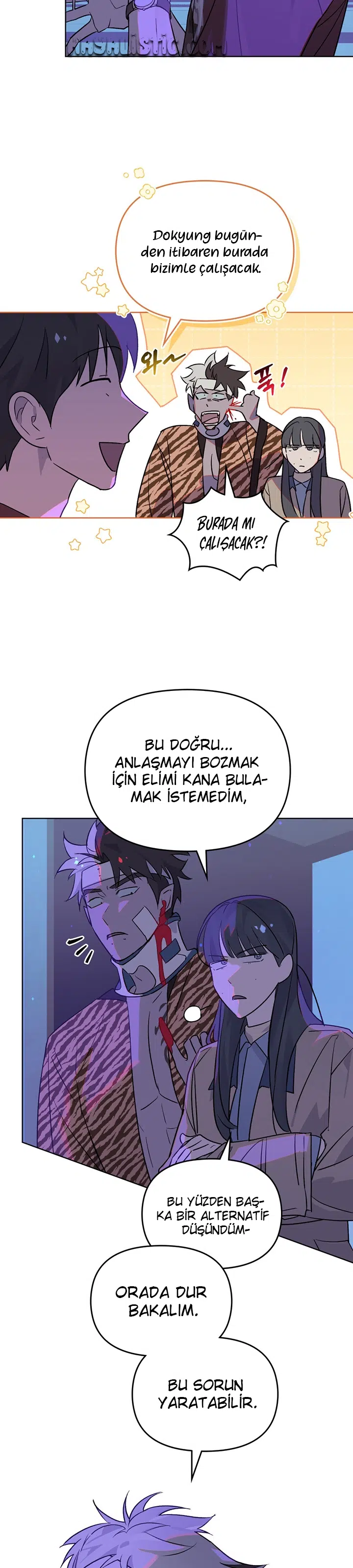 Karanlıkla Yapılan Anlaşma - Bölüm 9 Sayfa 8
