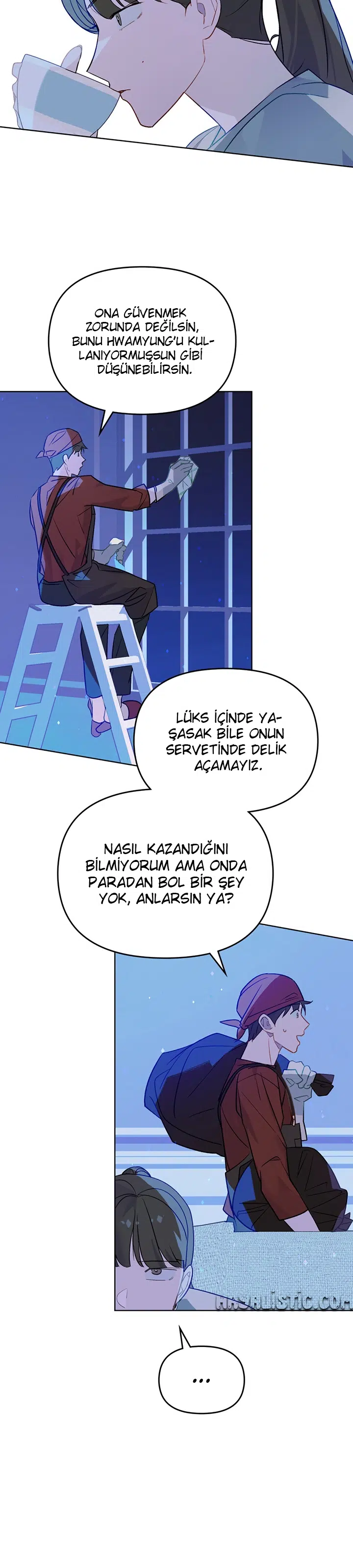 Karanlıkla Yapılan Anlaşma - Bölüm 9 Sayfa 20