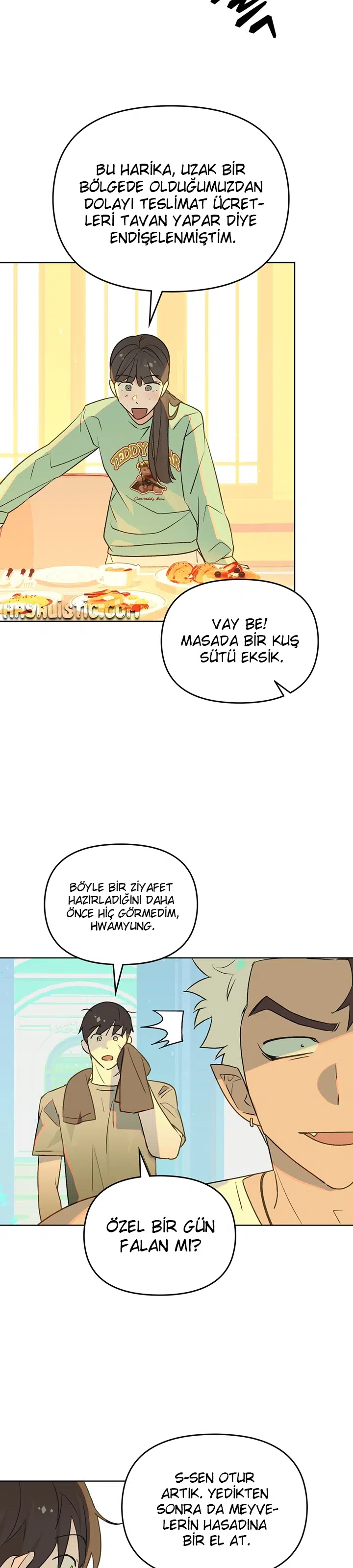 Karanlıkla Yapılan Anlaşma - Bölüm 10 Sayfa 5