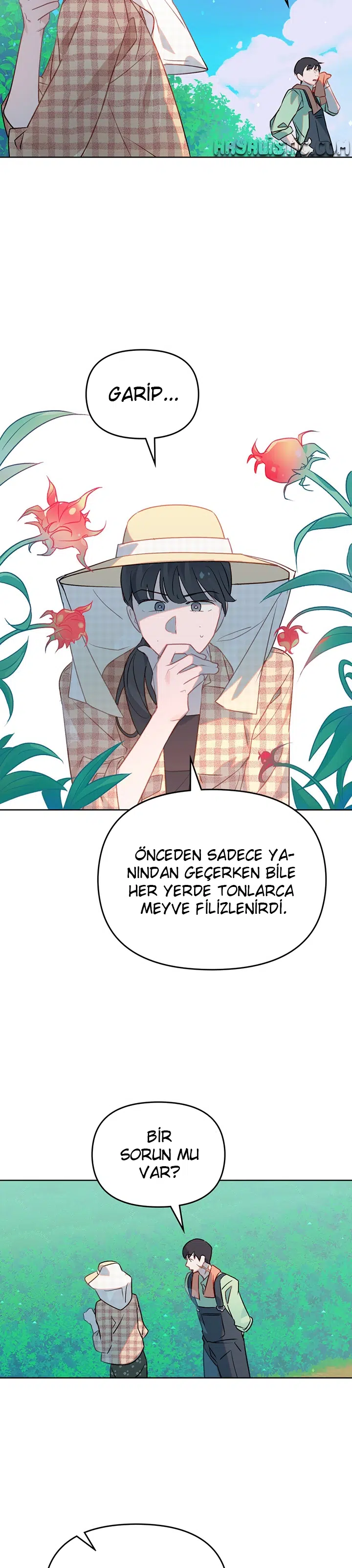 Karanlıkla Yapılan Anlaşma - Bölüm 10 Sayfa 13