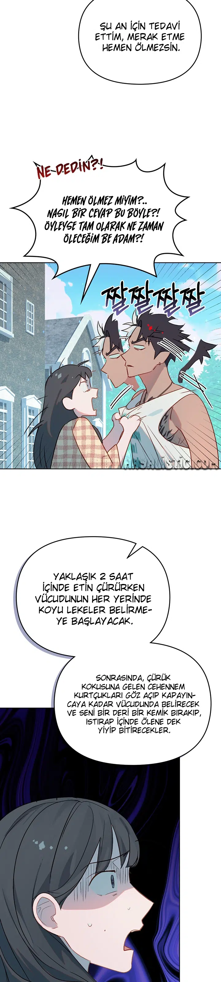Karanlıkla Yapılan Anlaşma - Bölüm 10 Sayfa 25