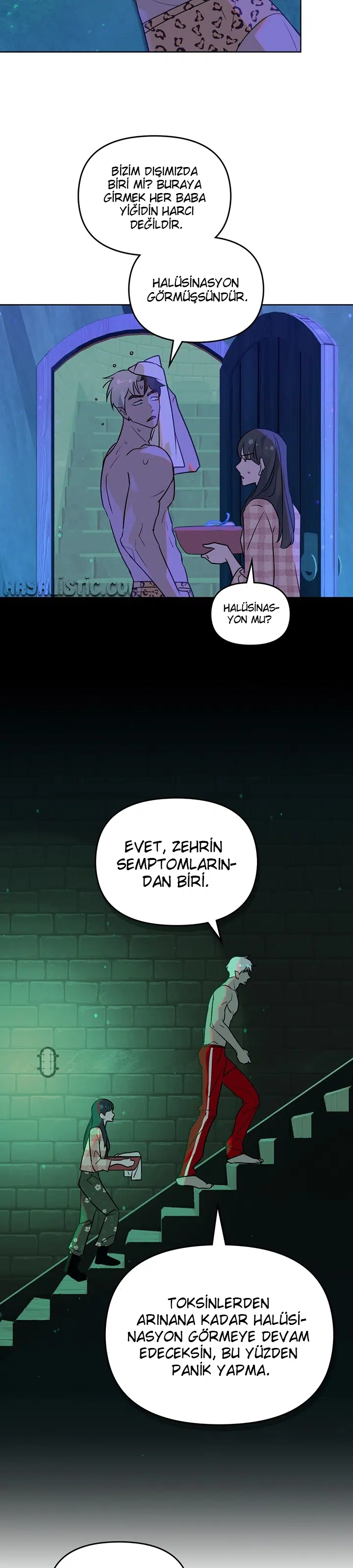 Karanlıkla Yapılan Anlaşma - Bölüm 11 Sayfa 16