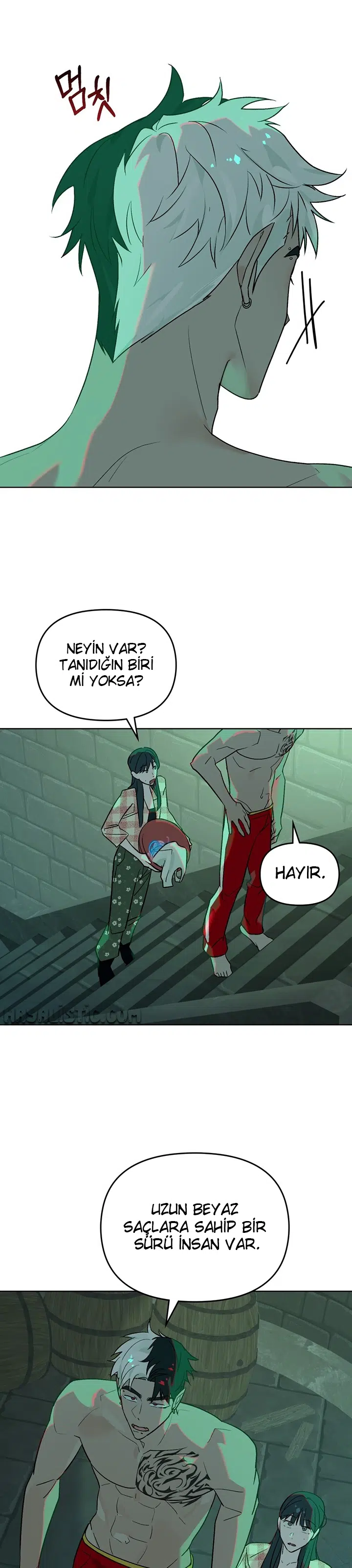 Karanlıkla Yapılan Anlaşma - Bölüm 11 Sayfa 18