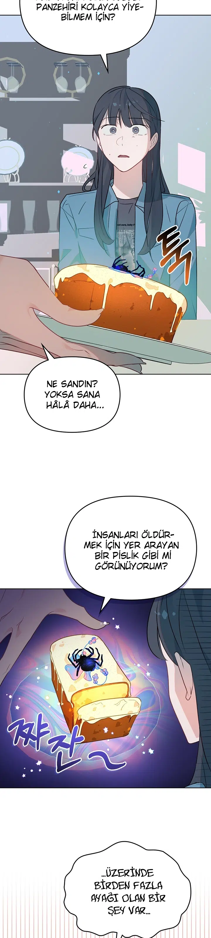 Karanlıkla Yapılan Anlaşma - Bölüm 11 Sayfa 22