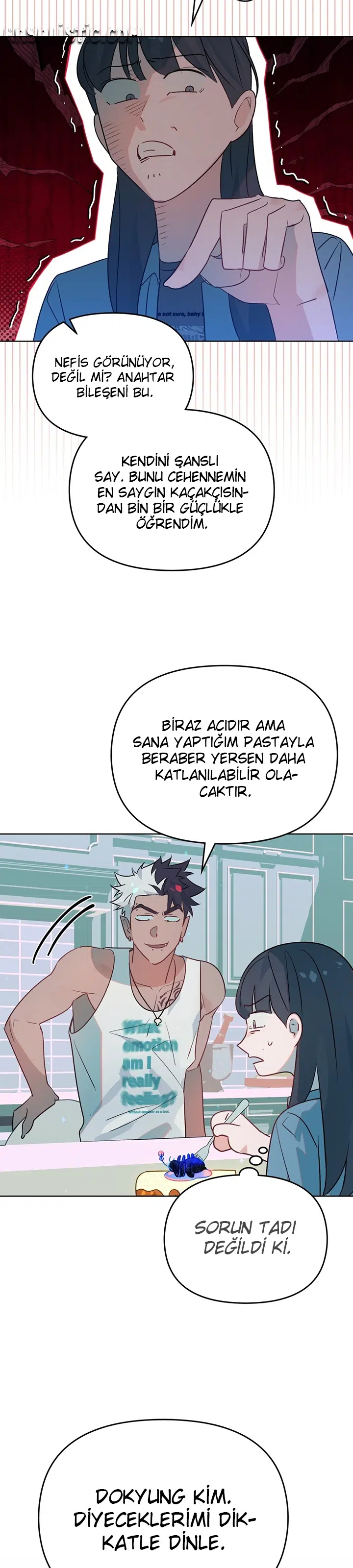 Karanlıkla Yapılan Anlaşma - Bölüm 11 Sayfa 23