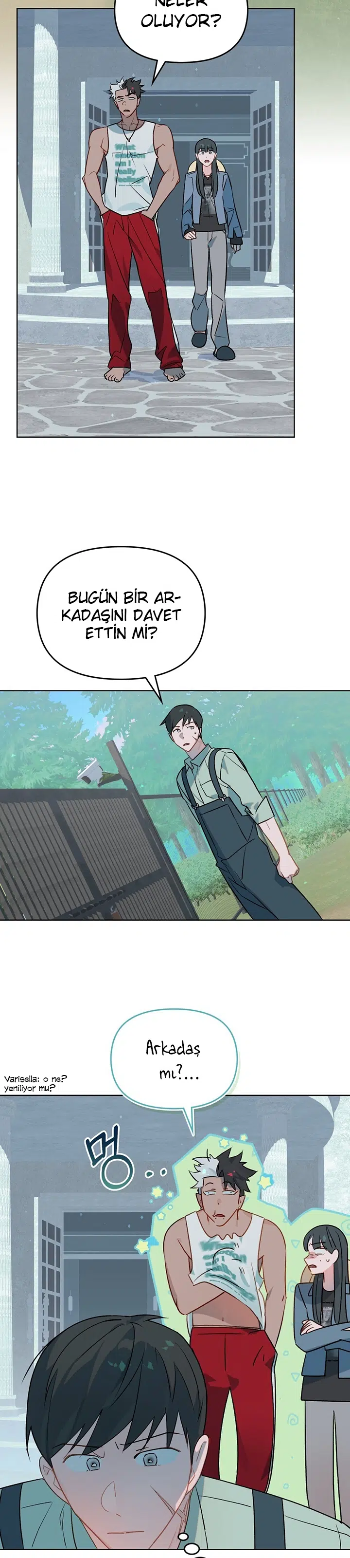 Karanlıkla Yapılan Anlaşma - Bölüm 12 Sayfa 18