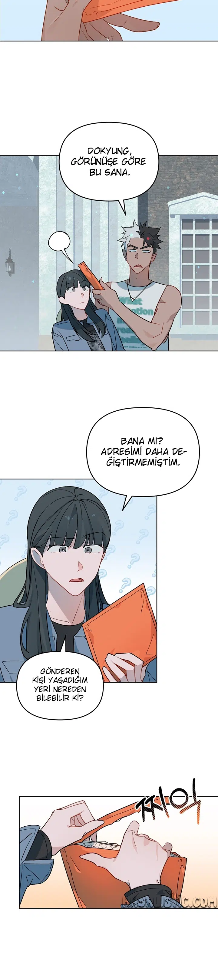 Karanlıkla Yapılan Anlaşma - Bölüm 12 Sayfa 22