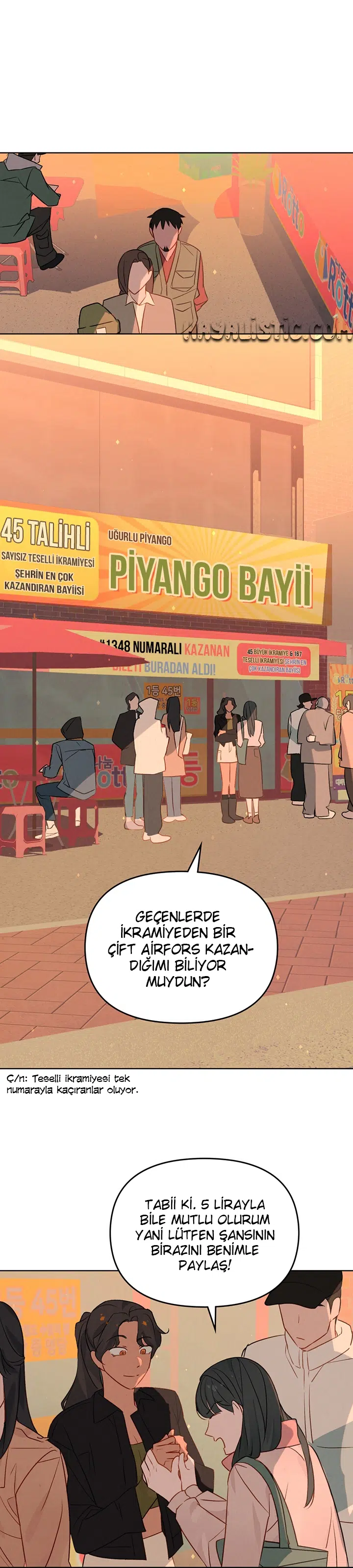 Karanlıkla Yapılan Anlaşma - Bölüm 13 Sayfa 8