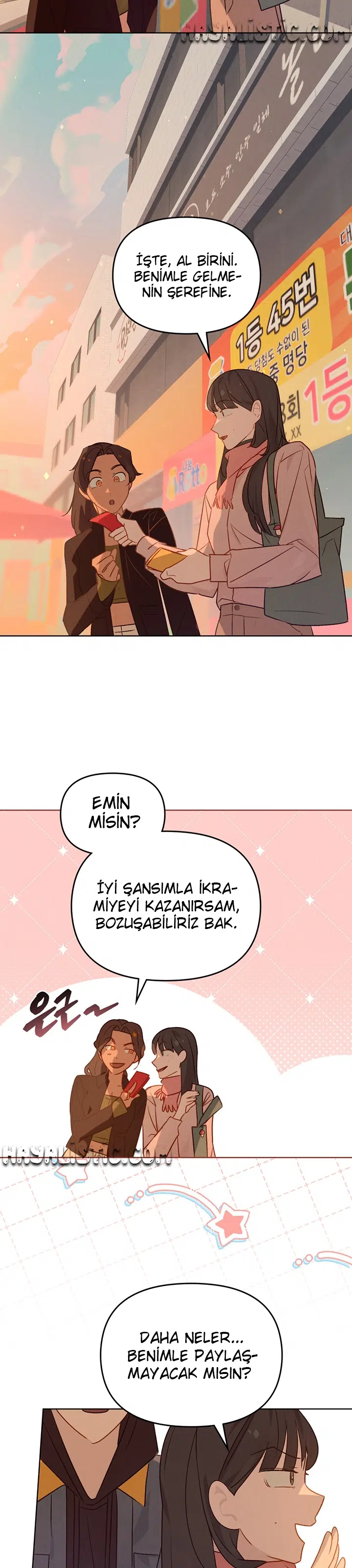Karanlıkla Yapılan Anlaşma - Bölüm 13 Sayfa 10