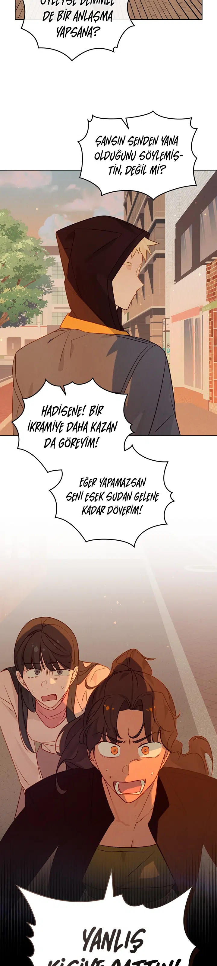 Karanlıkla Yapılan Anlaşma - Bölüm 13 Sayfa 27