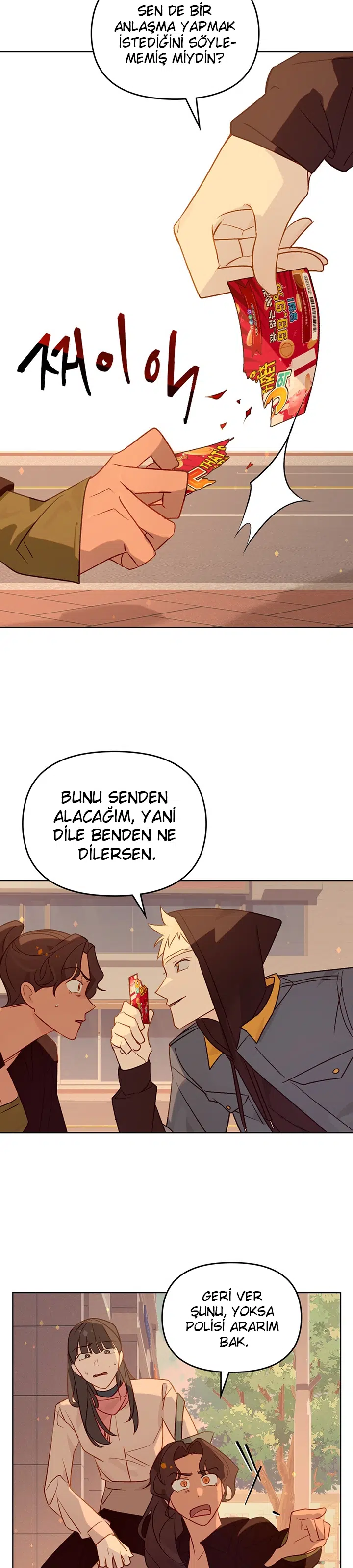 Karanlıkla Yapılan Anlaşma - Bölüm 14 Sayfa 6