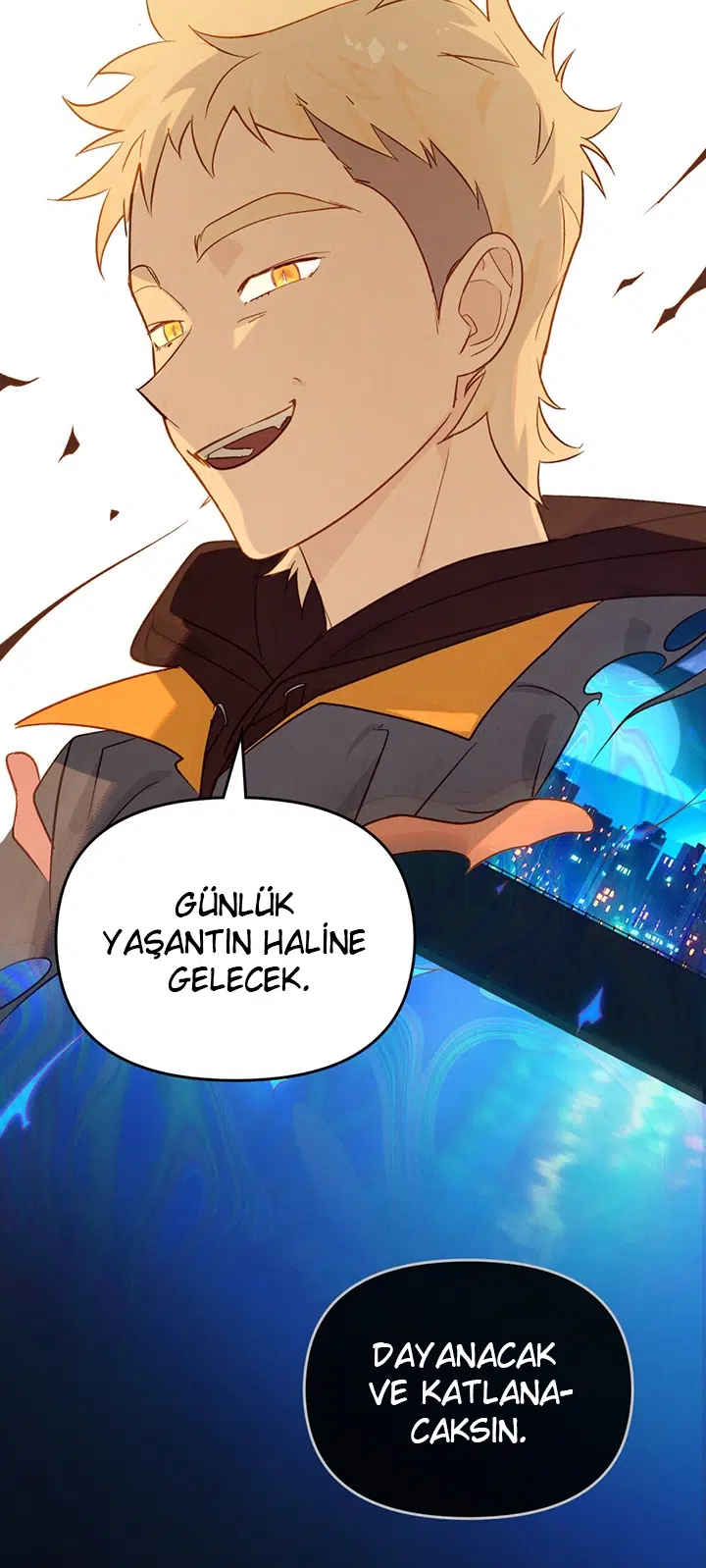 Karanlıkla Yapılan Anlaşma - Bölüm 14 Sayfa 11