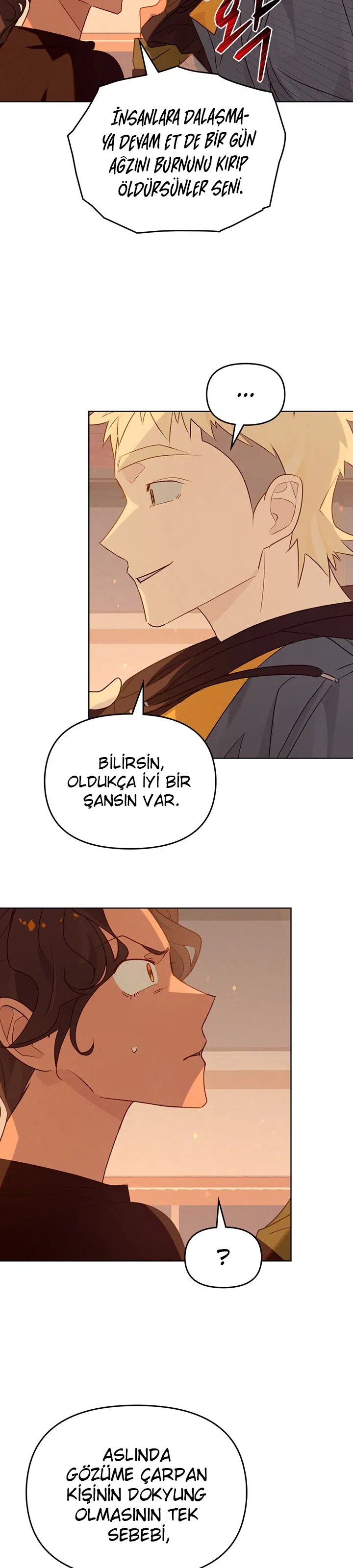 Karanlıkla Yapılan Anlaşma - Bölüm 14 Sayfa 15