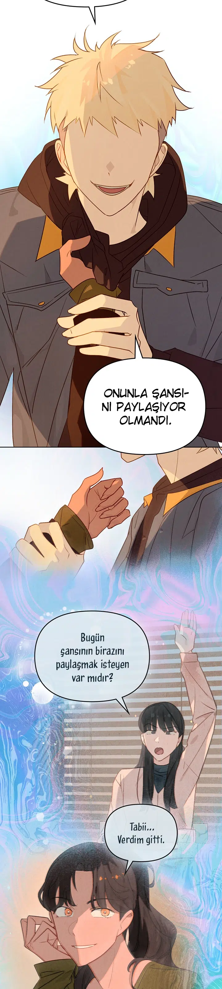 Karanlıkla Yapılan Anlaşma - Bölüm 14 Sayfa 16