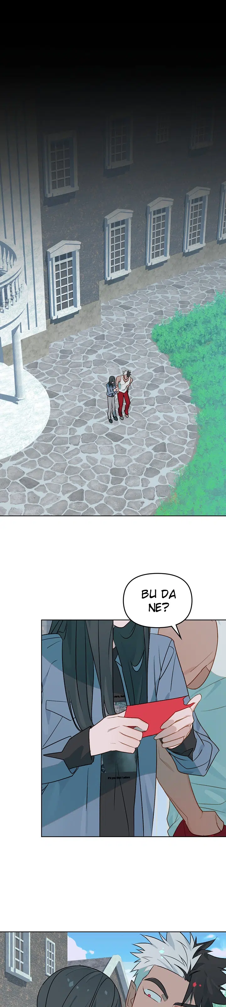 Karanlıkla Yapılan Anlaşma - Bölüm 14 Sayfa 23