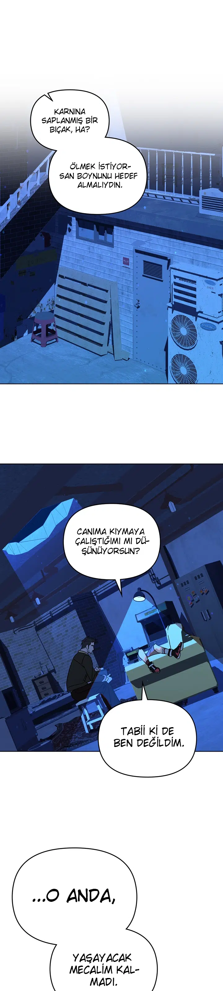 Karanlıkla Yapılan Anlaşma - Bölüm 15 Sayfa 9