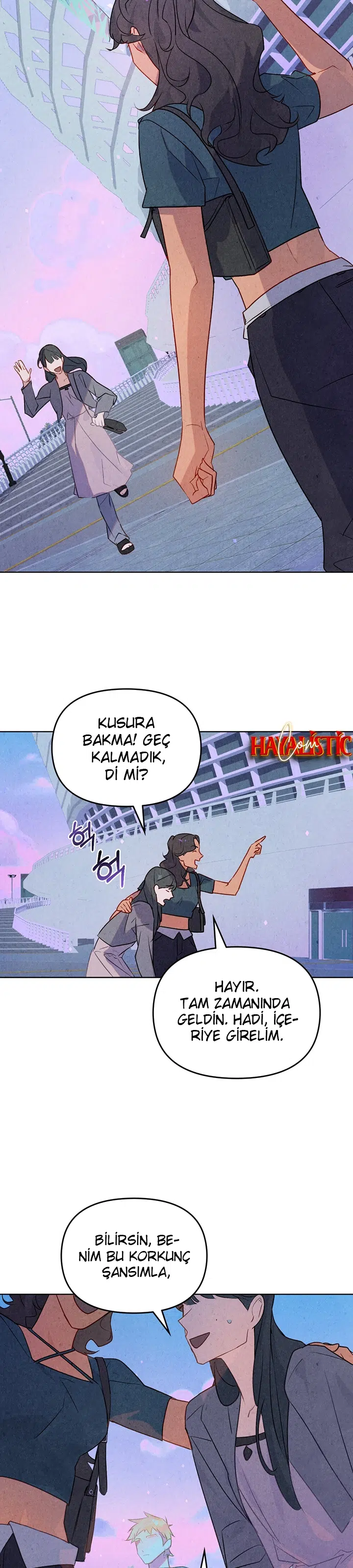 Karanlıkla Yapılan Anlaşma - Bölüm 16 Sayfa 13