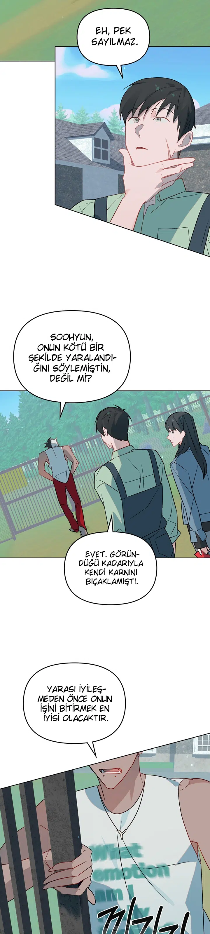 Karanlıkla Yapılan Anlaşma - Bölüm 16 Sayfa 26