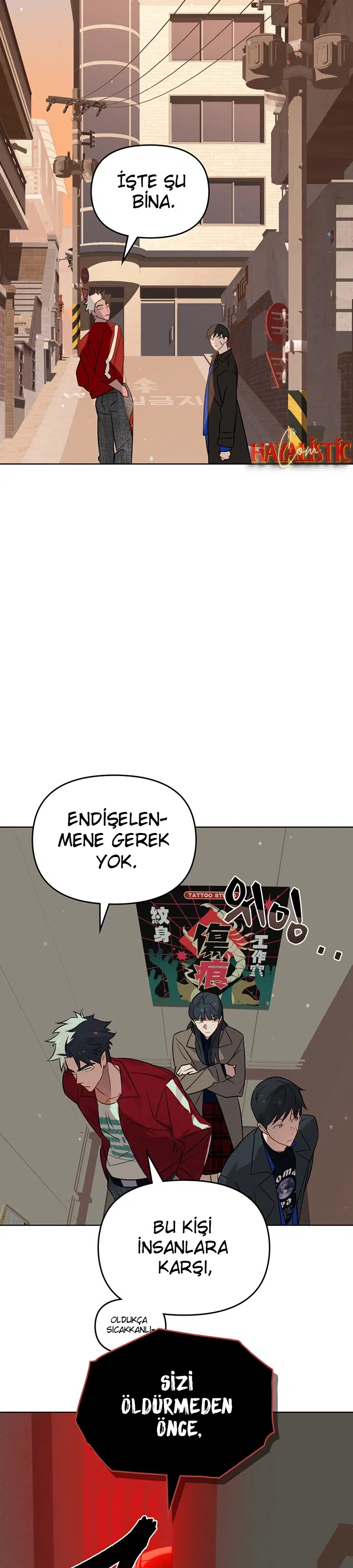 Karanlıkla Yapılan Anlaşma - Bölüm 17 Sayfa 5