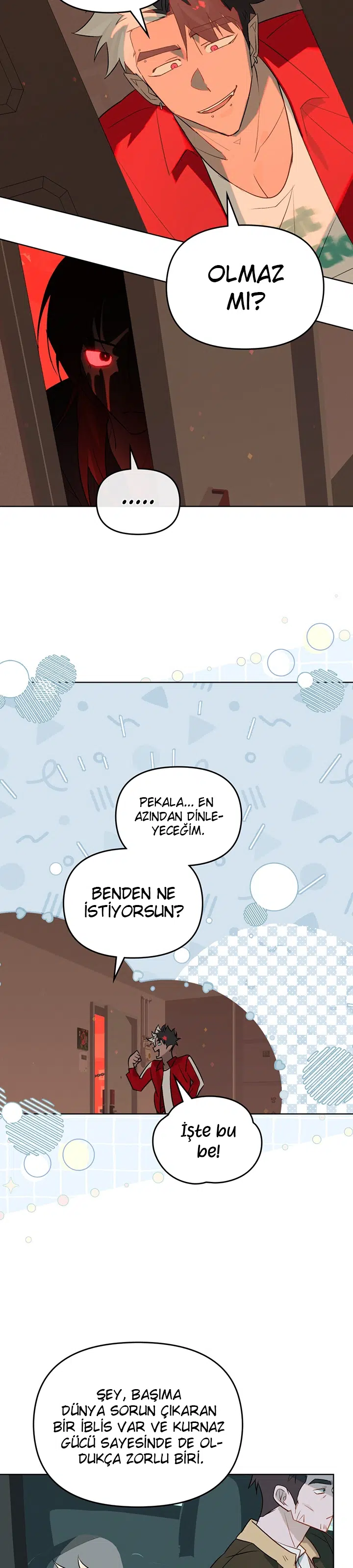 Karanlıkla Yapılan Anlaşma - Bölüm 17 Sayfa 17