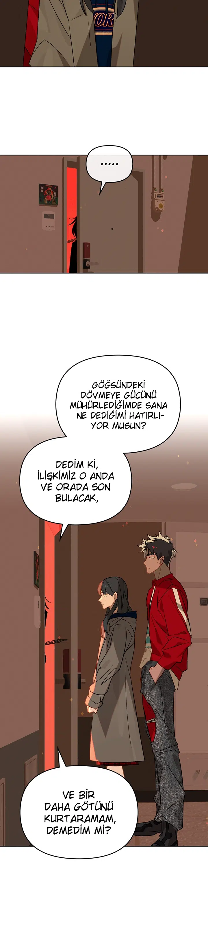 Karanlıkla Yapılan Anlaşma - Bölüm 17 Sayfa 20