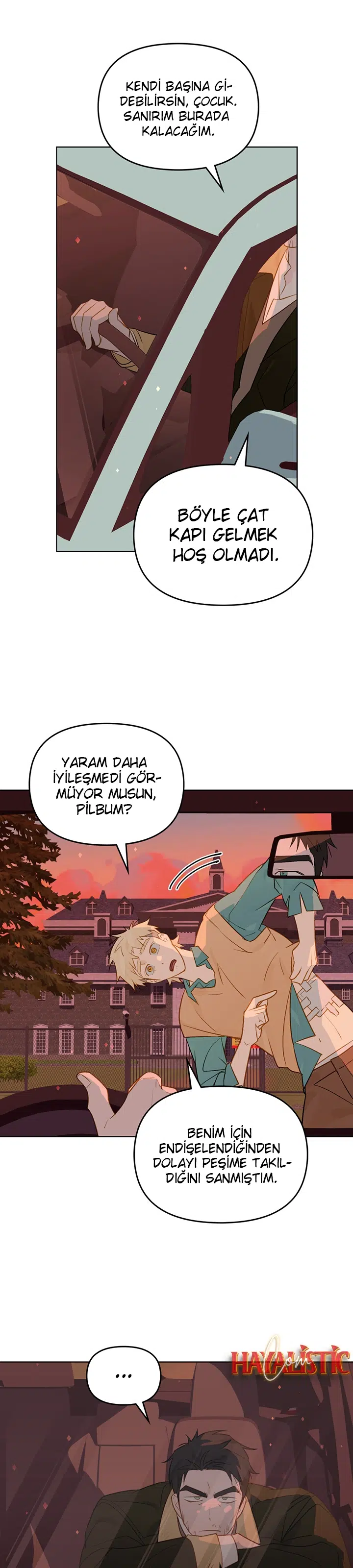 Karanlıkla Yapılan Anlaşma - Bölüm 18 Sayfa 4