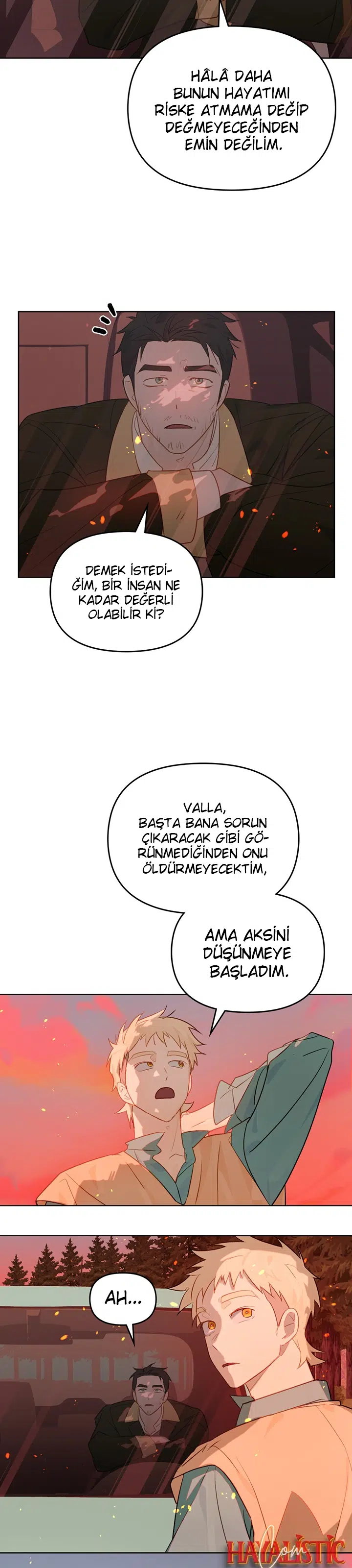 Karanlıkla Yapılan Anlaşma - Bölüm 18 Sayfa 5
