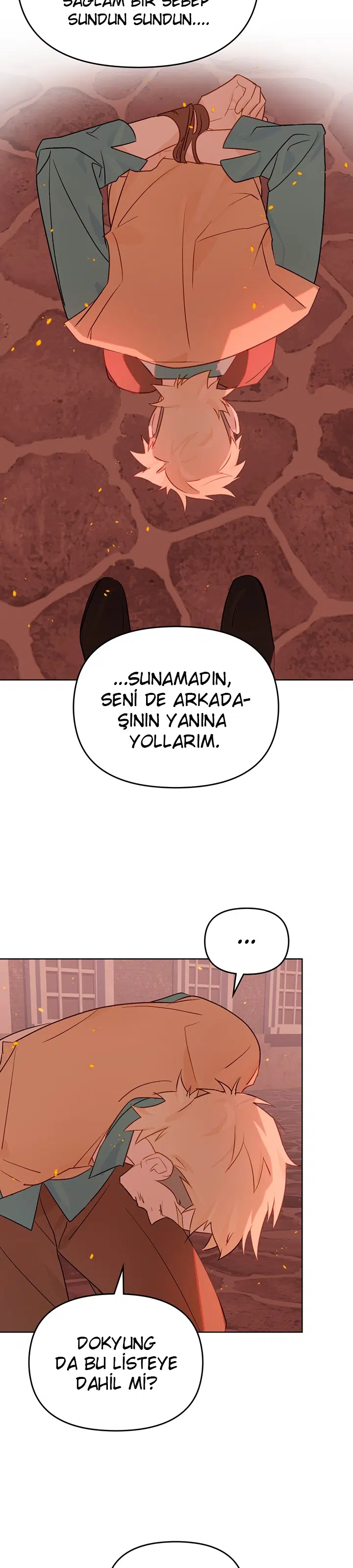 Karanlıkla Yapılan Anlaşma - Bölüm 18 Sayfa 17