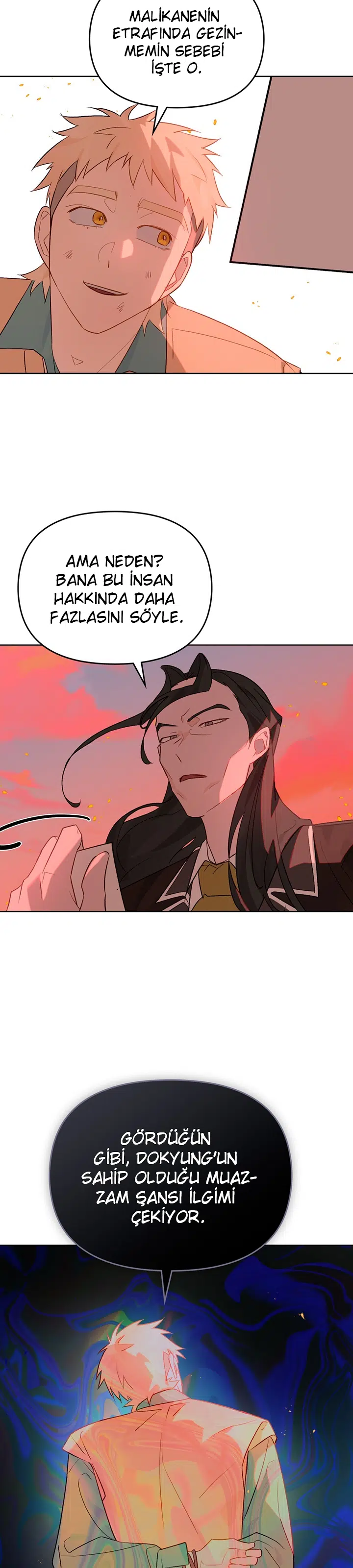 Karanlıkla Yapılan Anlaşma - Bölüm 18 Sayfa 19