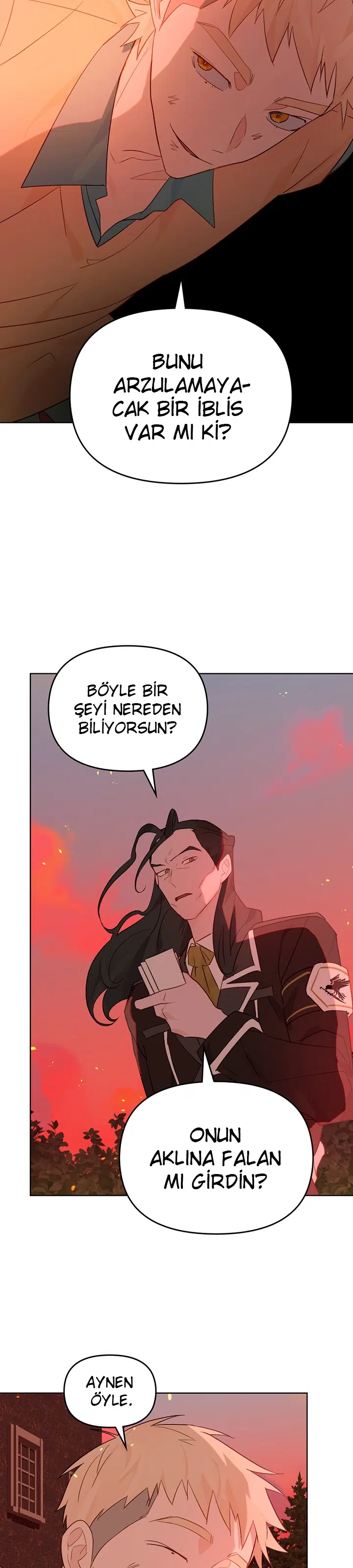Karanlıkla Yapılan Anlaşma - Bölüm 18 Sayfa 22
