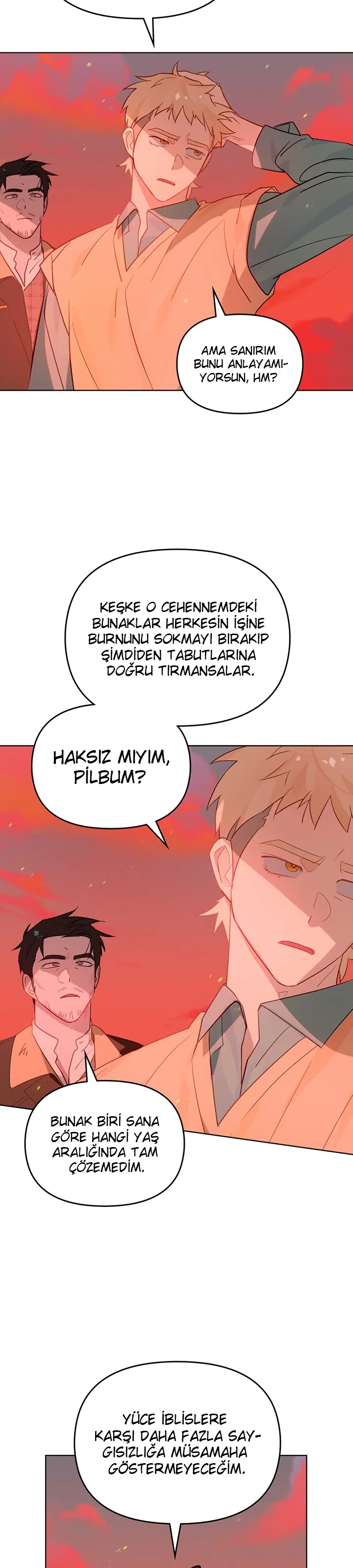 Karanlıkla Yapılan Anlaşma - Bölüm 19 Sayfa 13