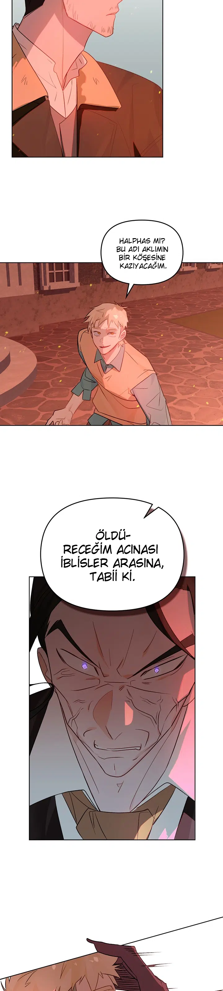 Karanlıkla Yapılan Anlaşma - Bölüm 19 Sayfa 15
