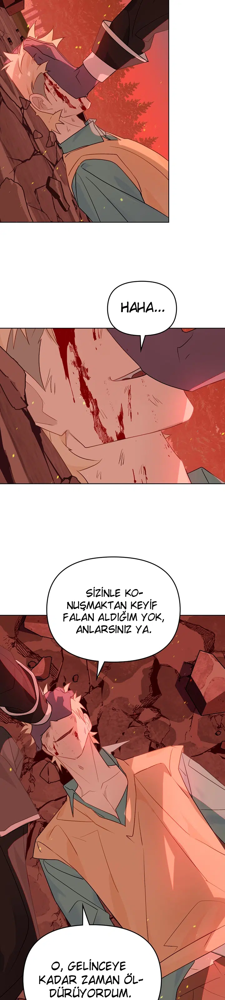 Karanlıkla Yapılan Anlaşma - Bölüm 19 Sayfa 18