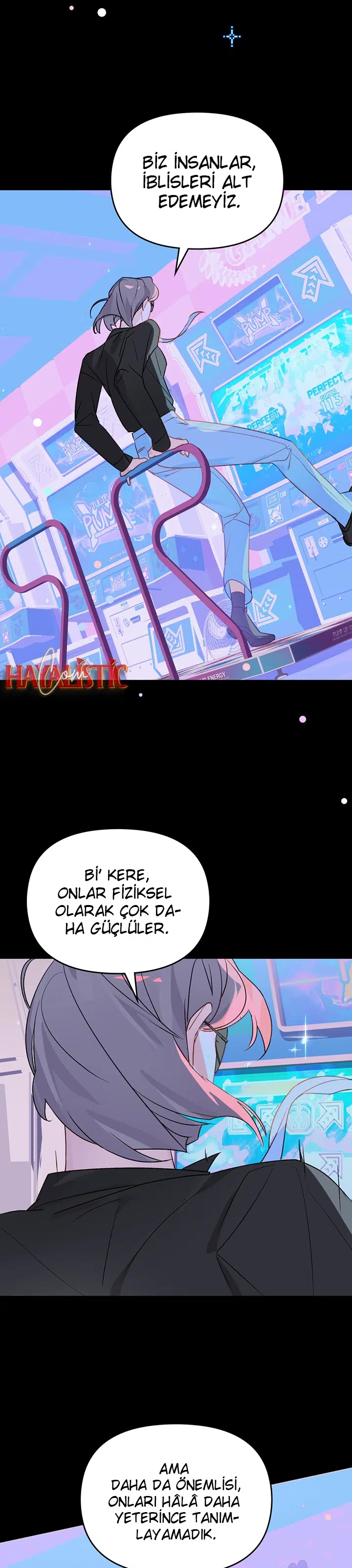 Karanlıkla Yapılan Anlaşma - Bölüm 20 Sayfa 5