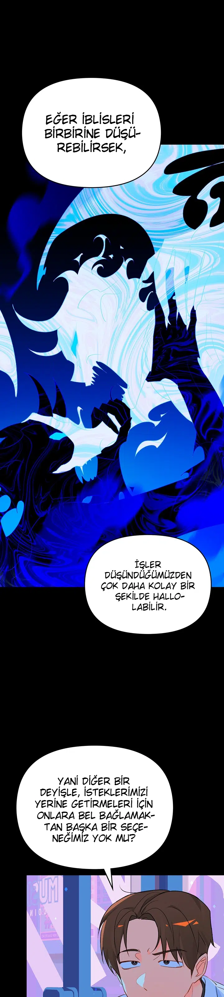 Karanlıkla Yapılan Anlaşma - Bölüm 20 Sayfa 17