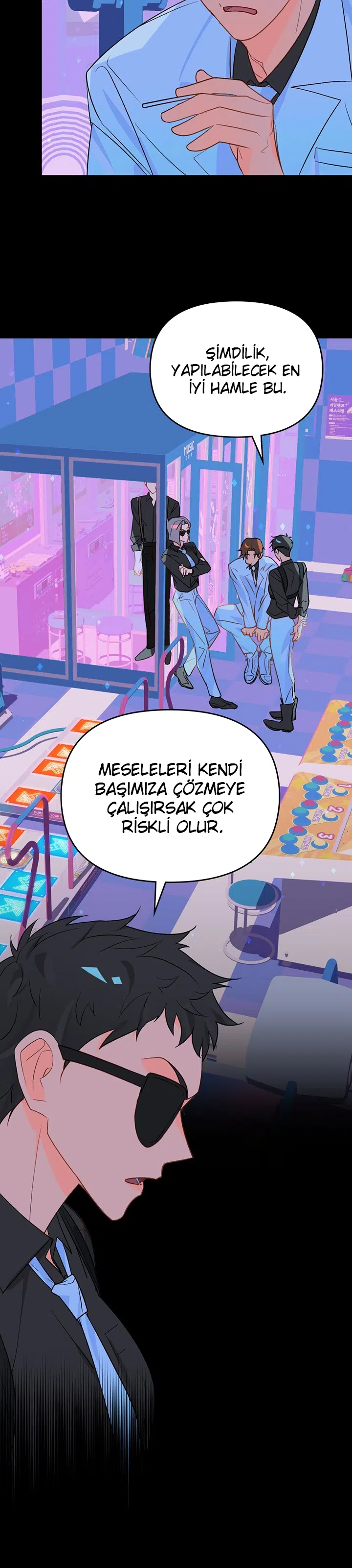 Karanlıkla Yapılan Anlaşma - Bölüm 20 Sayfa 18