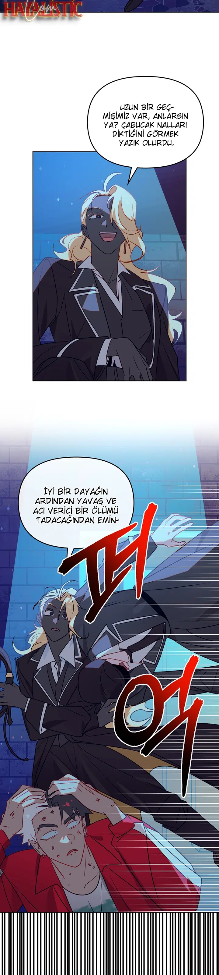 Karanlıkla Yapılan Anlaşma - Bölüm 22 Sayfa 3