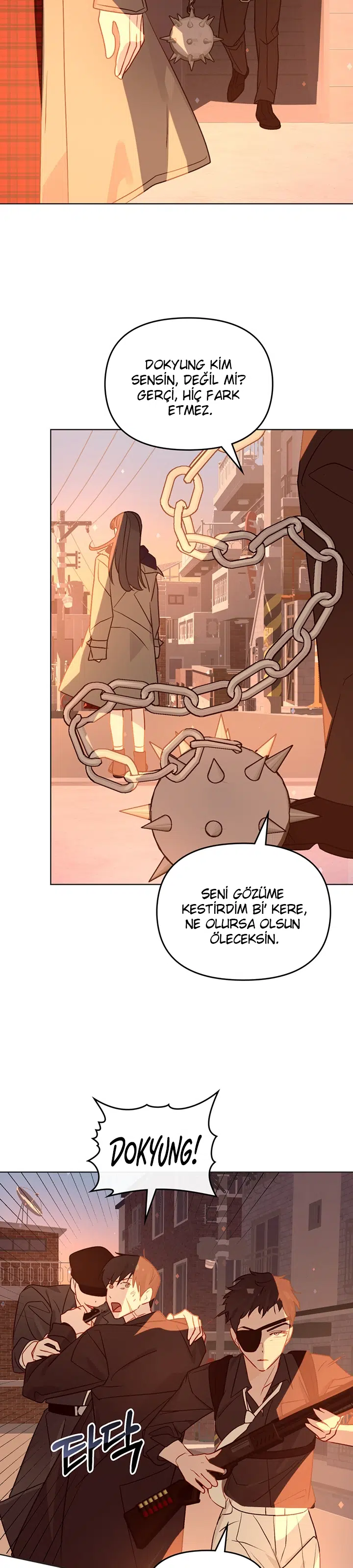 Karanlıkla Yapılan Anlaşma - Bölüm 22 Sayfa 21