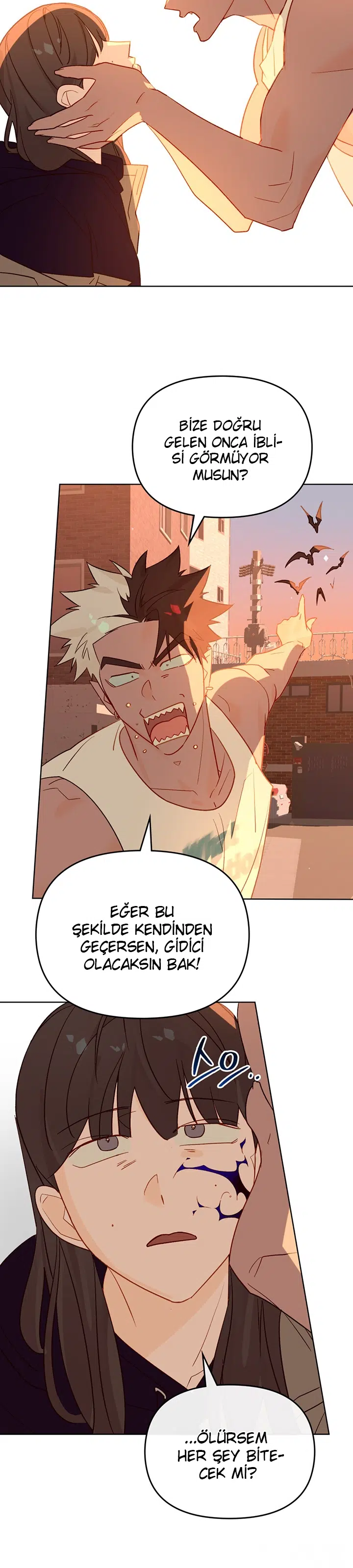 Karanlıkla Yapılan Anlaşma - Bölüm 22 Sayfa 26