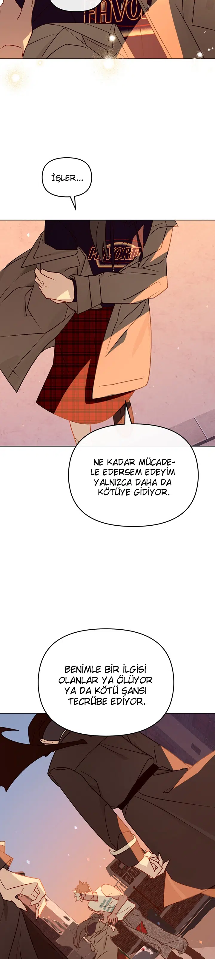 Karanlıkla Yapılan Anlaşma - Bölüm 22 Sayfa 32