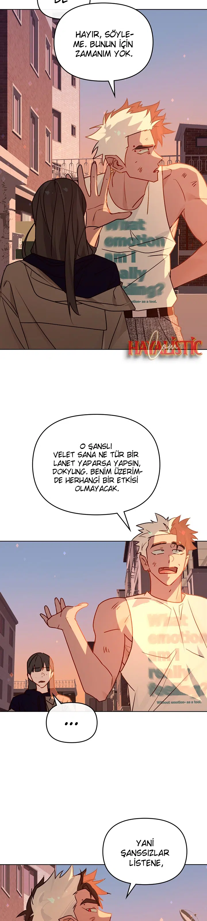 Karanlıkla Yapılan Anlaşma - Bölüm 23 Sayfa 8
