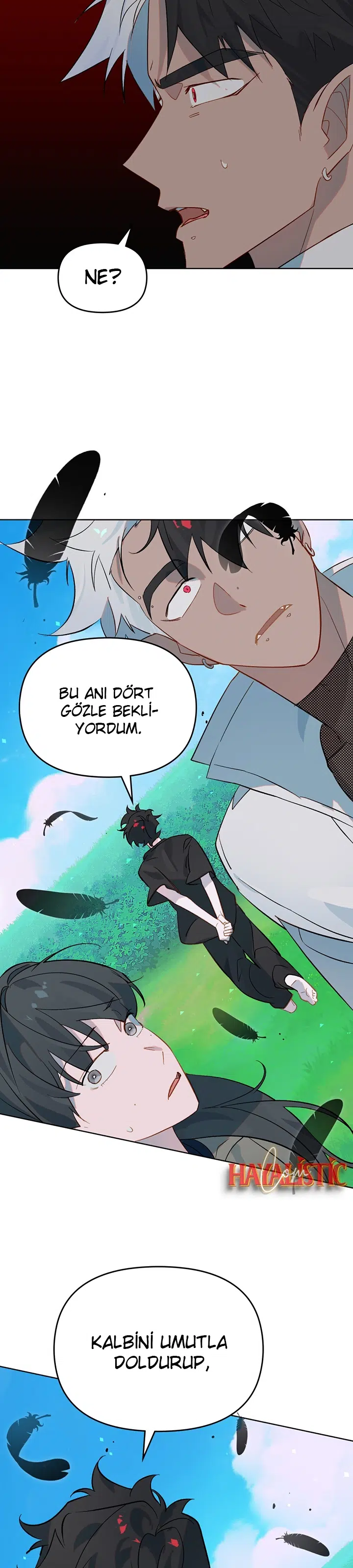 Karanlıkla Yapılan Anlaşma - Bölüm 24 Sayfa 7