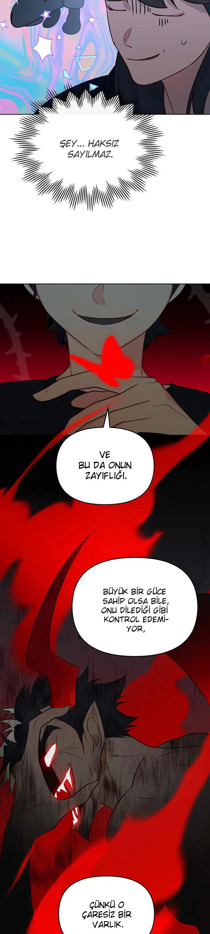 Karanlıkla Yapılan Anlaşma - Bölüm 24 Sayfa 20
