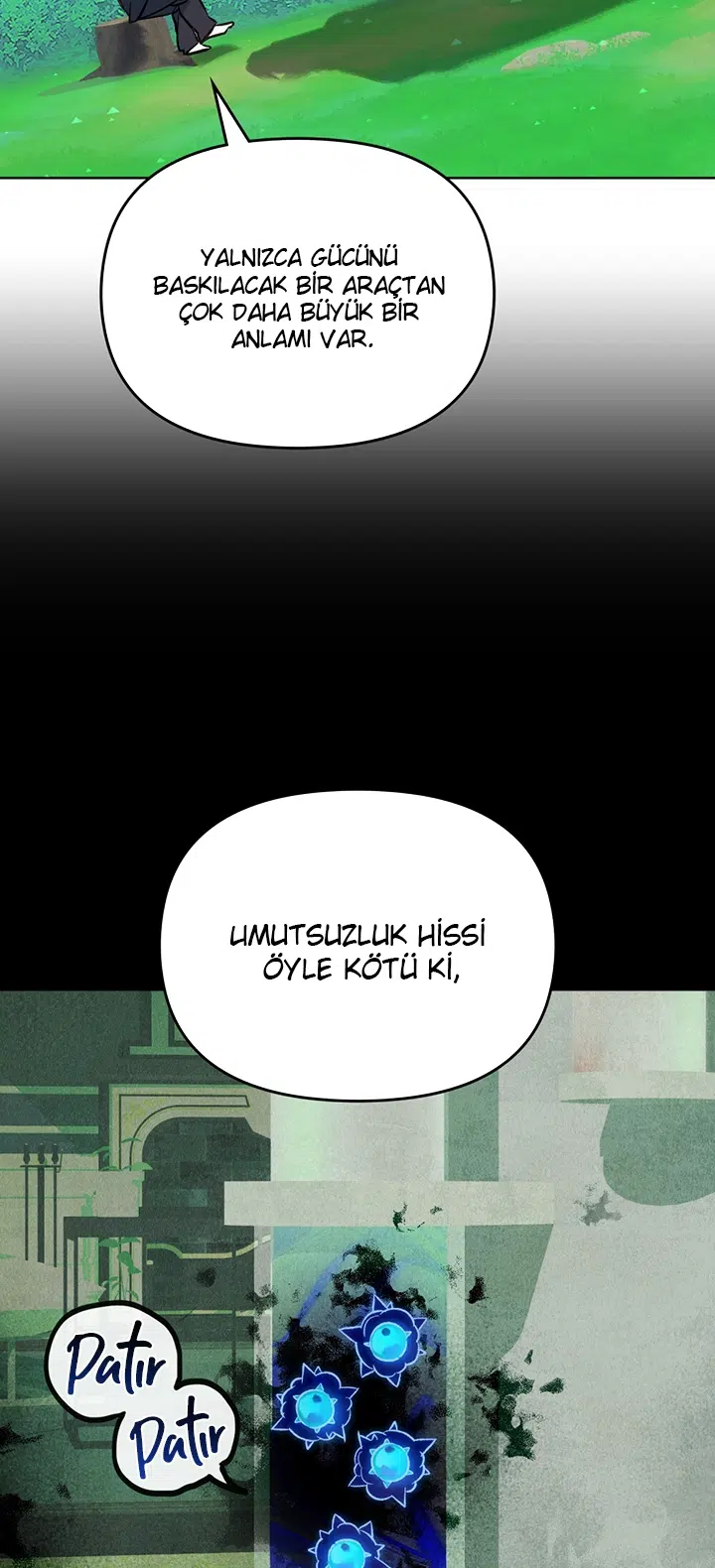 Karanlıkla Yapılan Anlaşma - Bölüm 24 Sayfa 22