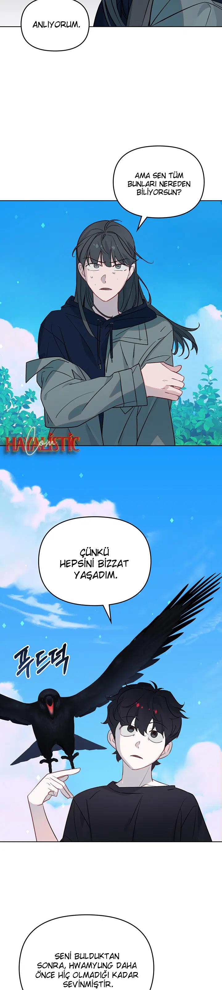 Karanlıkla Yapılan Anlaşma - Bölüm 24 Sayfa 27