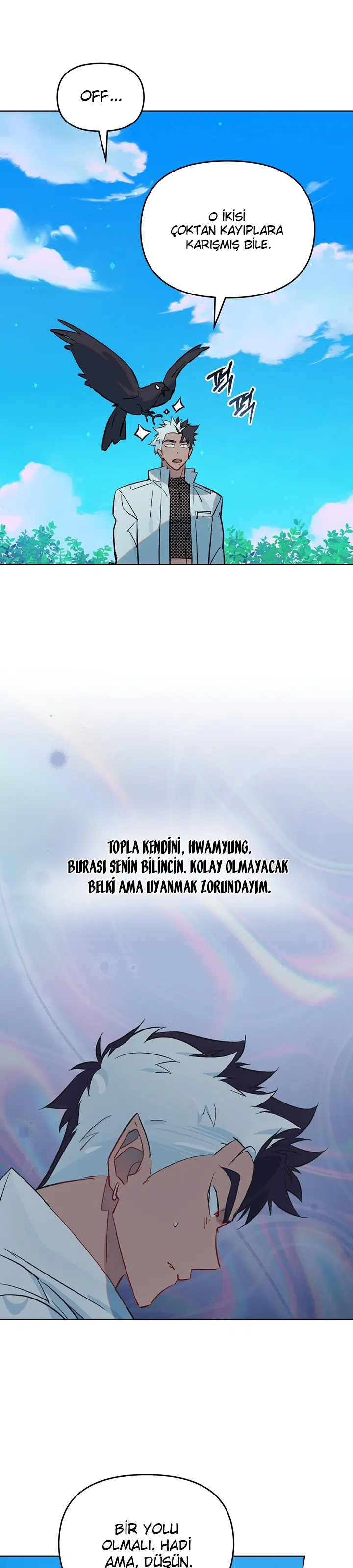 Karanlıkla Yapılan Anlaşma - Bölüm 25 Sayfa 8