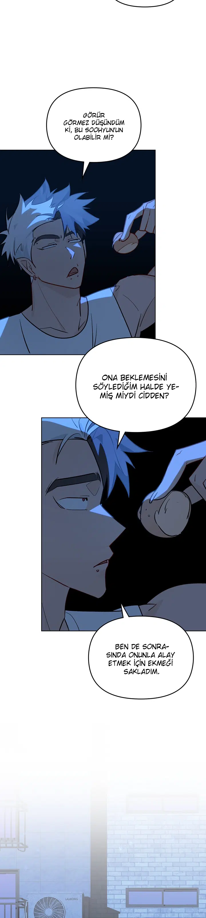 Karanlıkla Yapılan Anlaşma - Bölüm 25 Sayfa 25