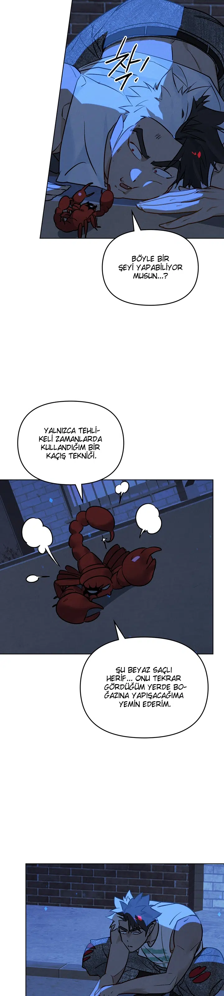 Karanlıkla Yapılan Anlaşma - Bölüm 26 Sayfa 19