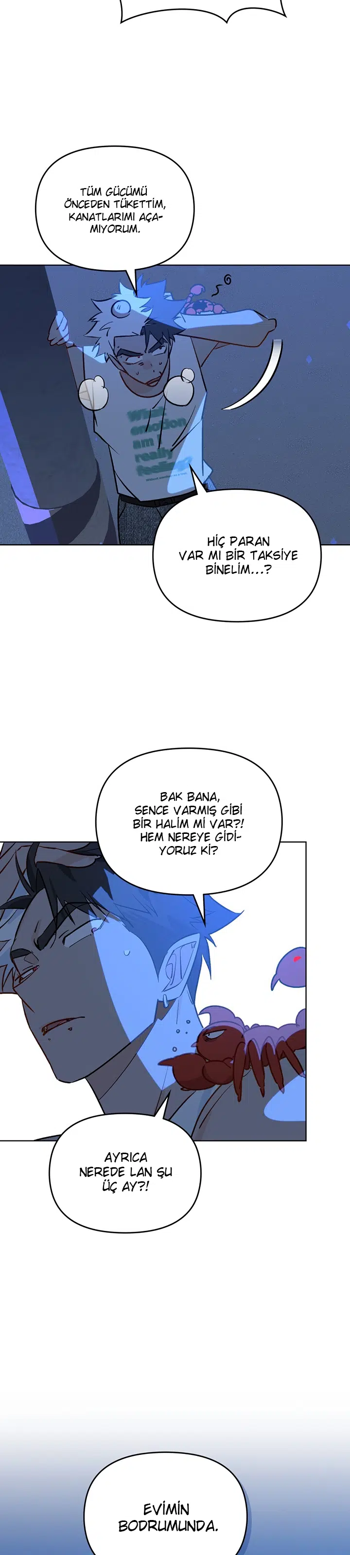 Karanlıkla Yapılan Anlaşma - Bölüm 27 Sayfa 19