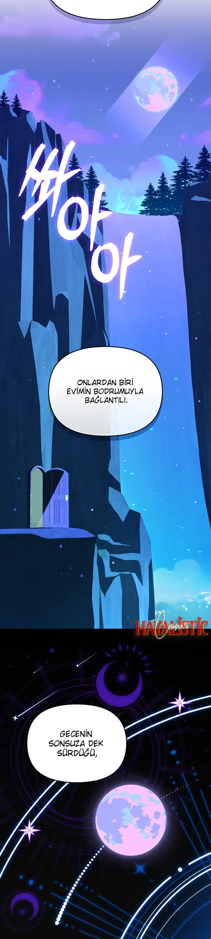 Karanlıkla Yapılan Anlaşma - Bölüm 27 Sayfa 21